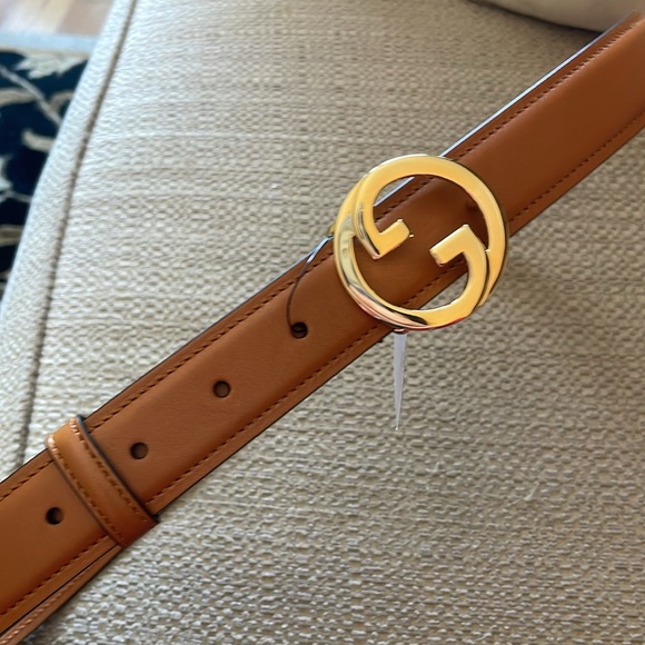 New authentic Gucci belt (unisex) - Picture 2 of 9